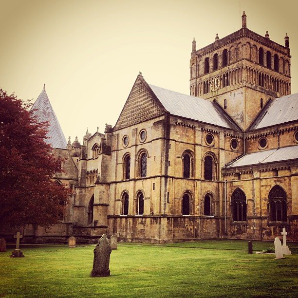 Southwell Minster